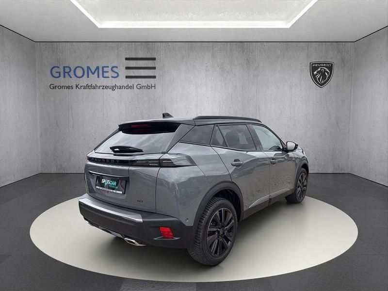 Gebraucht Peugeot 2008 GT 131 PS (96 kW) 2024 Grau SUV