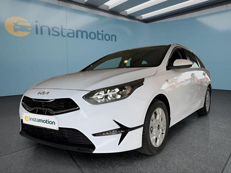Second-hand Kia Ceed 99 CP (72 kW) 2025 Alb Hatchback