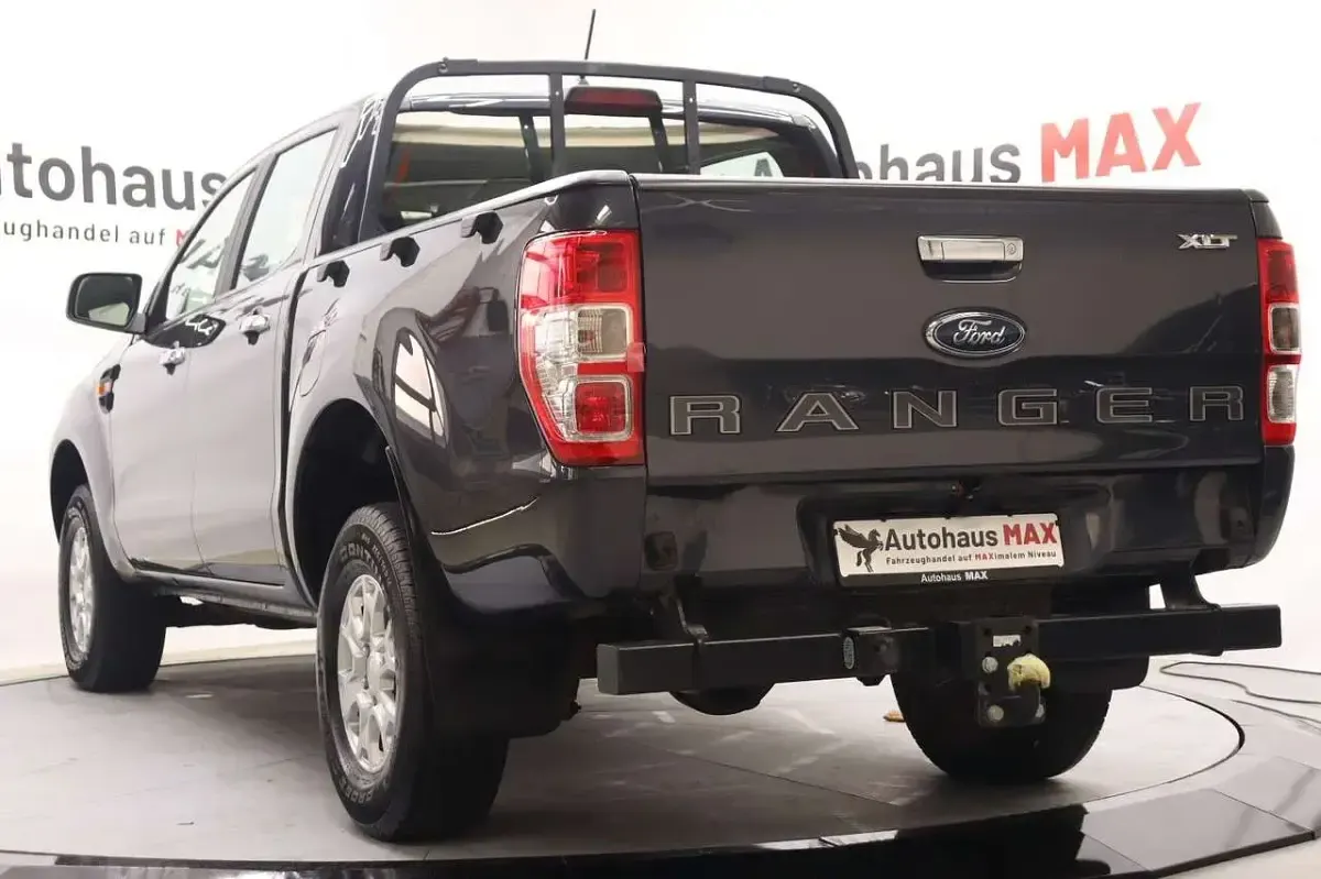 Używany Ford Ranger XLT 170 KM (125 kW) 2020 Other Pickup