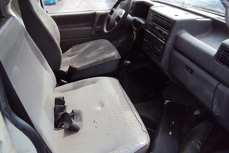 Gebraucht VW T4 116 PS (85 kW) 1998 Weiß Van