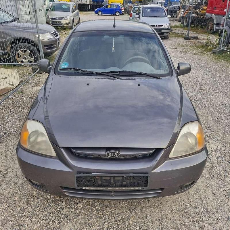 Other Gebraucht 2005 Kia Rio Limousine | 690 € - Bild 1/4