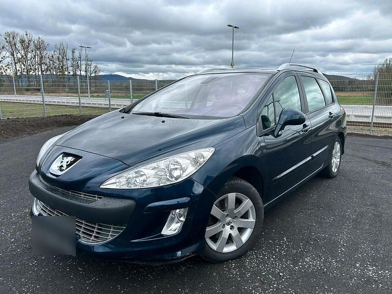 Gebraucht Peugeot 308 150 PS (110 kW) 2009 Blau Kombi