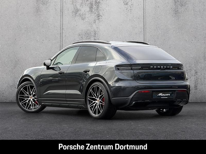 Neu Porsche Macan 380 kW (517 PS) 2026 Grau SUV