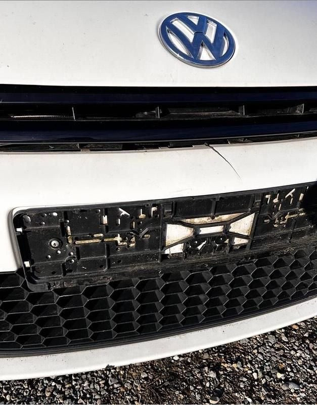 Gebraucht VW Scirocco 122 PS (89 kW) 2009 Weiß Coupé