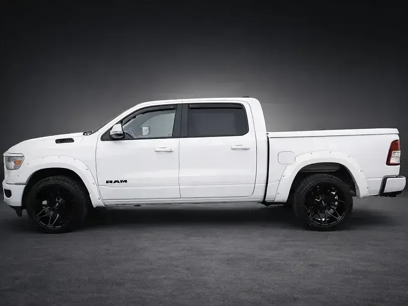 Gebraucht Dodge Ram 401 PS (294 kW) 2019 Weiss