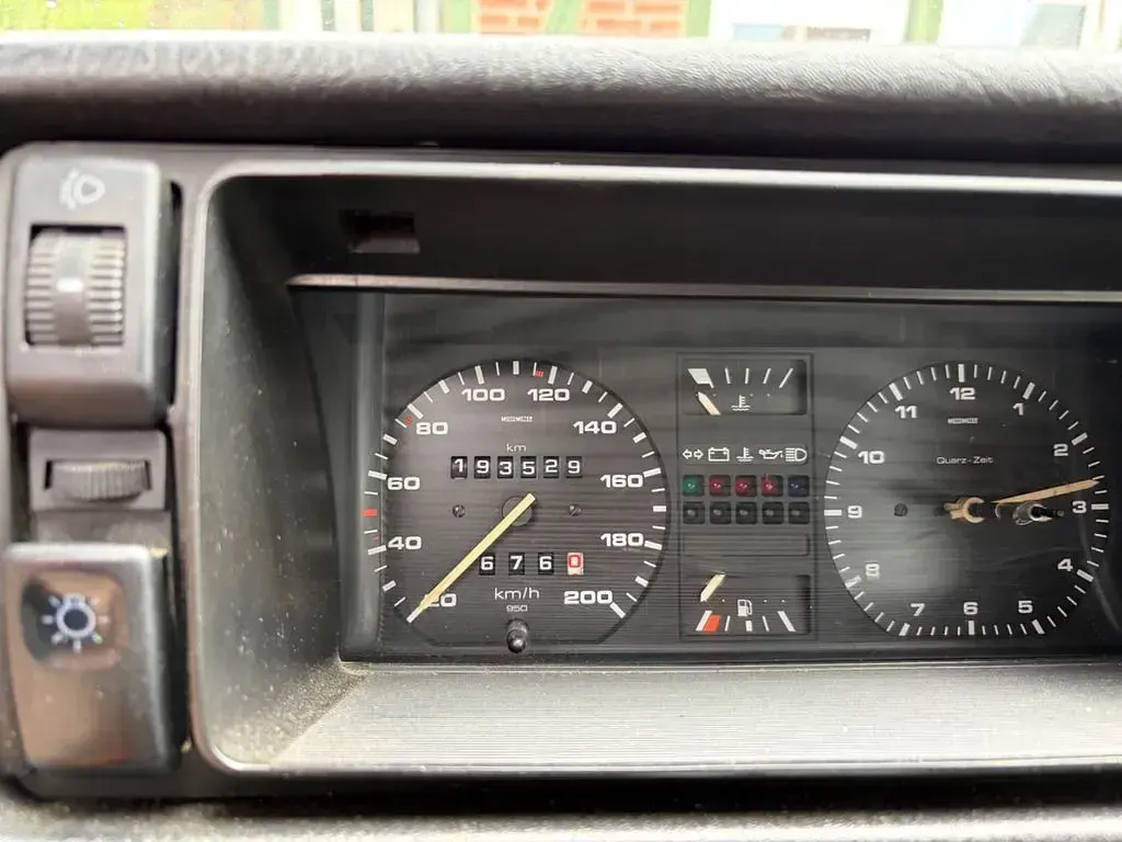 Gebraucht VW Golf III 75 PS (55 kW) 1991 Rot Kleinwagen