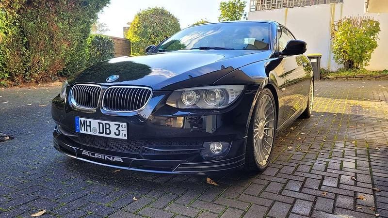 Gebraucht Alpina B3 400 PS (294 kW) 2011 Cabrio