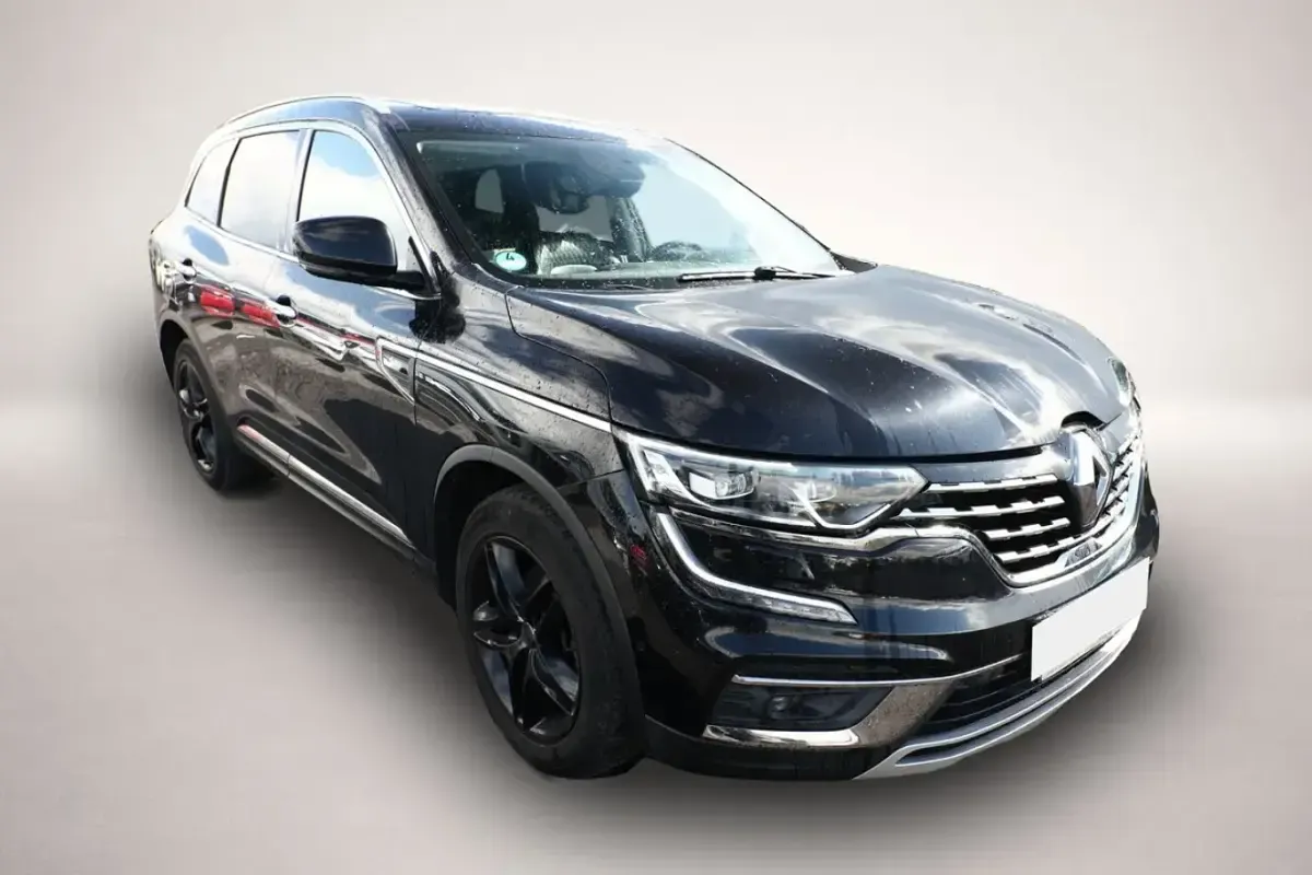 Gebraucht Renault Koleos Initiale Paris 190 PS (139 kW) 2019 Schwarz SUV