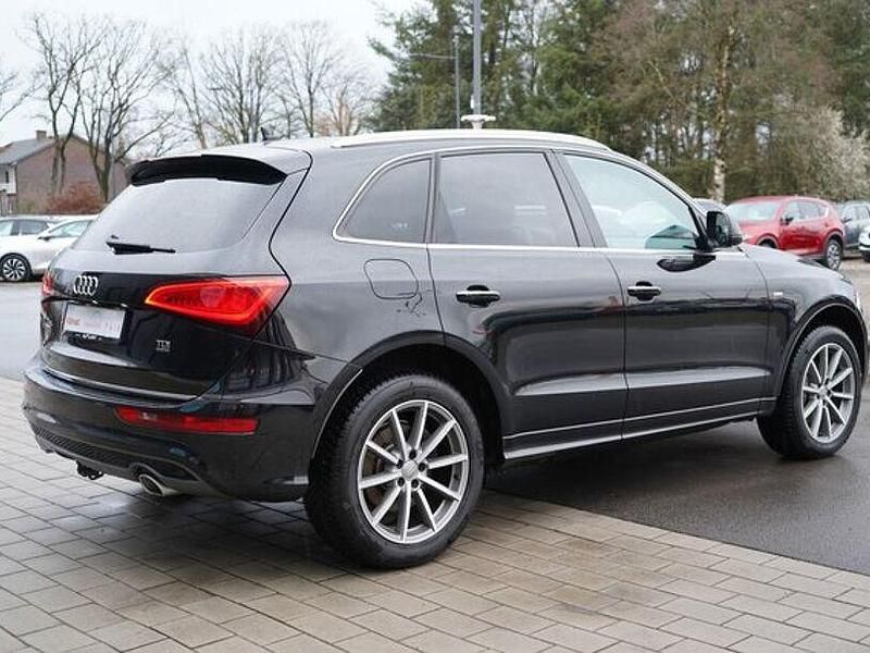 Gebraucht Audi Q5 Sport 258 PS (189 kW) 2014 Schwarz SUV