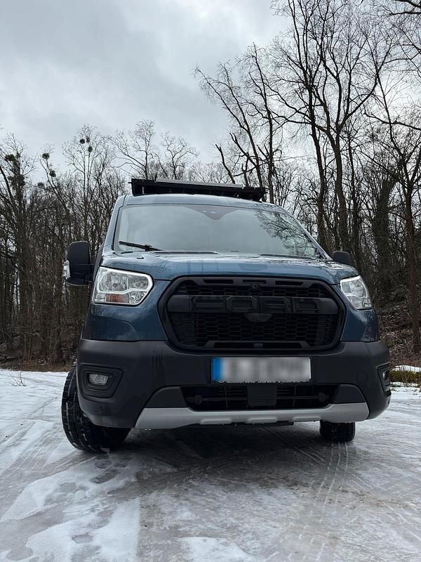 Gebraucht Ford Transit 170 PS (125 kW) 2021 Van / Kleinbus