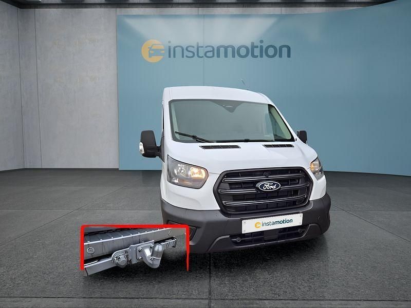 Weiß Neu 2024 Ford Transit Trend | 43.799 € (Fairer Preis) - Bild 1/4