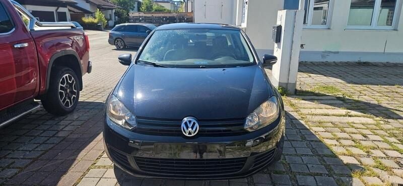 Gebraucht 2010 VW Golf VI Limousine | 3.800 € (Guter Preis) - Bild 1/4