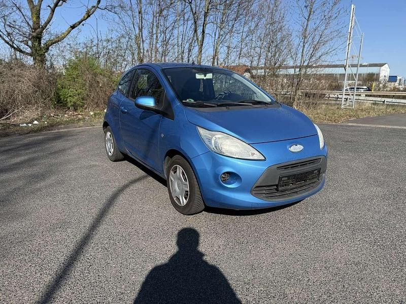 Gebraucht Ford Ka Trend 69 PS (50 kW) 2009 Kleinwagen