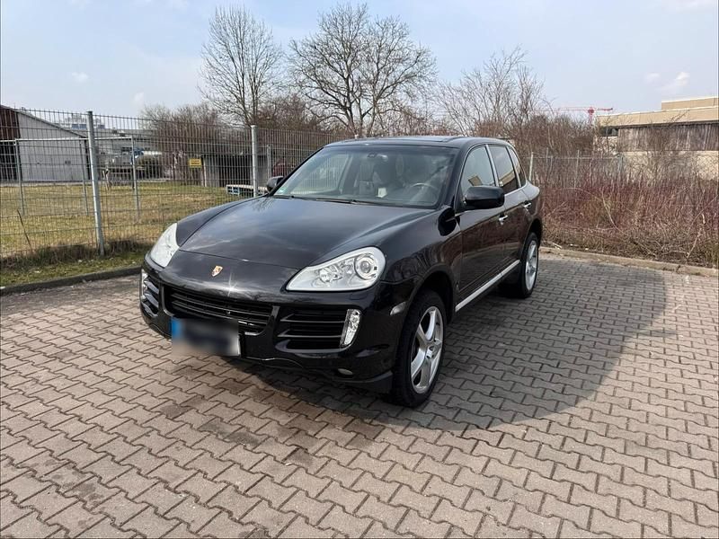 Gebraucht Porsche Cayenne 239 PS (175 kW) 2009 Schwarz SUV