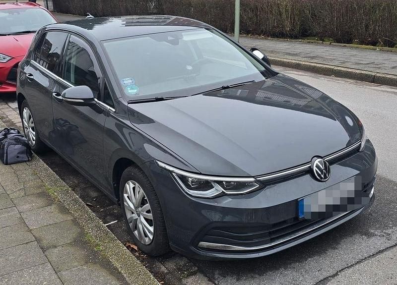 Gebraucht VW Golf VII Style 204 PS (150 kW) 2020 Grau Limousine