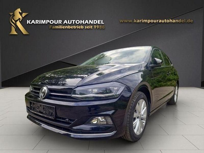 Andere Gebraucht 2020 VW Polo Highline Limousine | 15.890 € (Fairer Preis) - Bild 1/4