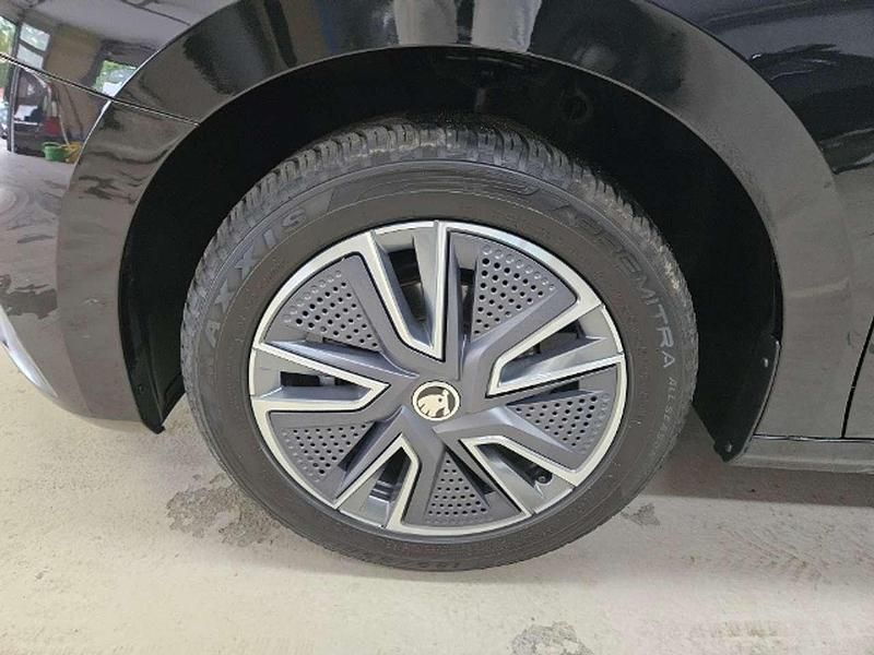 Gebraucht Skoda Fabia Ambition 95 PS (69 kW) 2023 Schwarz Kleinwagen