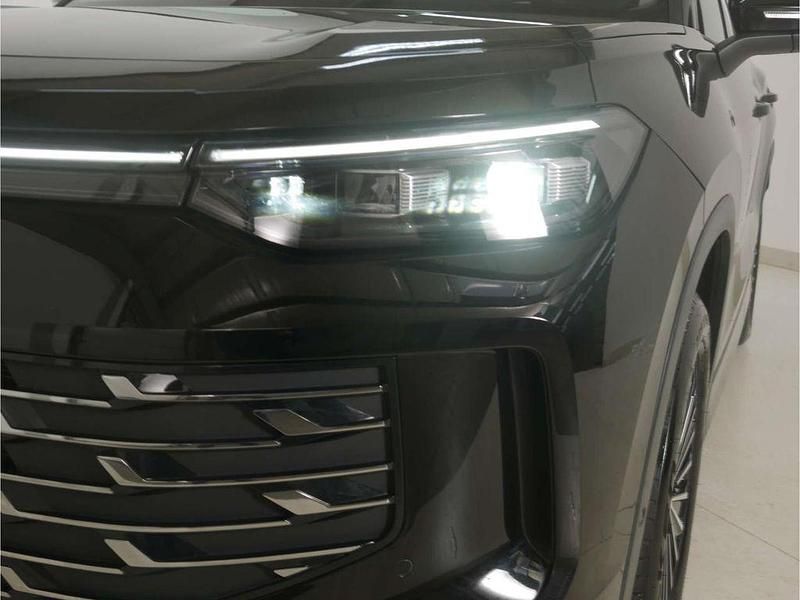 Brugt VW Tayron Elegance 193 HK (141 kW) 2025 Sort SUV