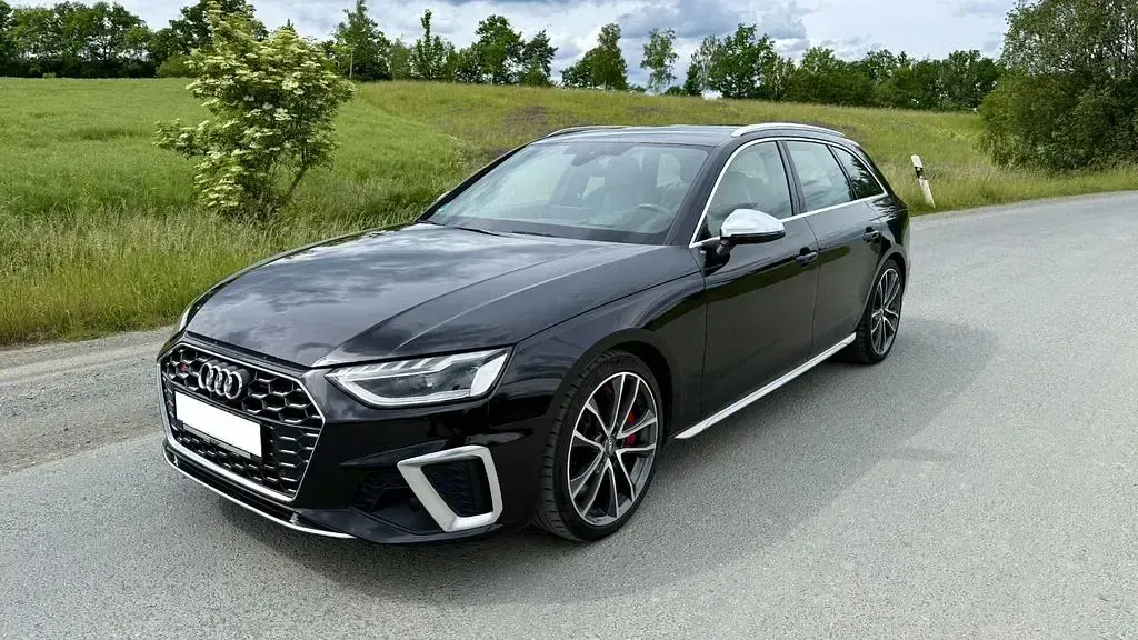 Gebraucht Audi S4 Sport 341 PS (250 kW) 2020 Schwarz Kombi