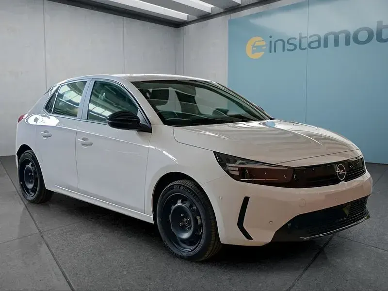 Neu Opel Corsa-e 114 kW (156 PS) 2025 Weiß Kleinwagen