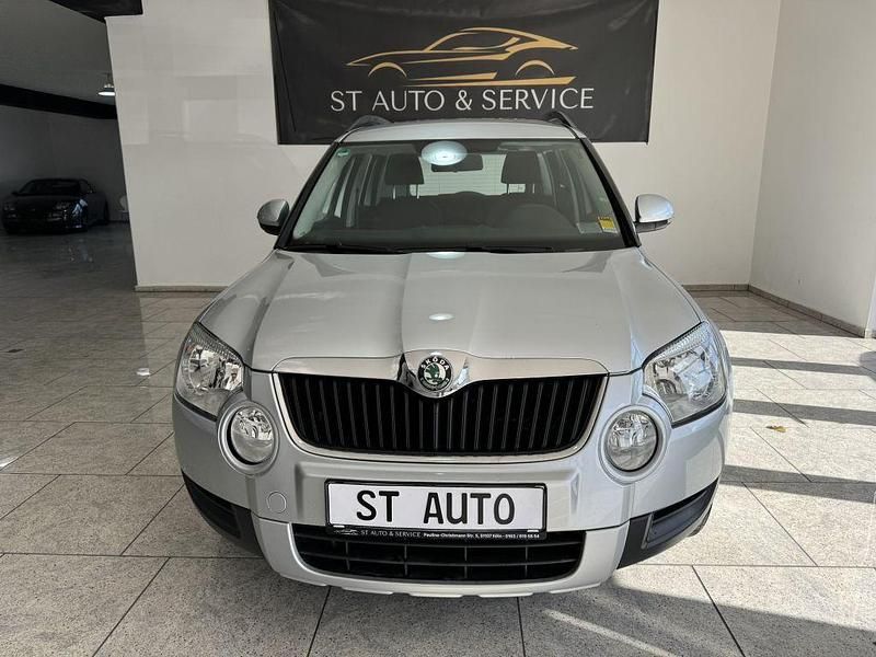 Gebraucht Skoda Yeti Plus Edition 110 PS (80 kW) 2013 SUV