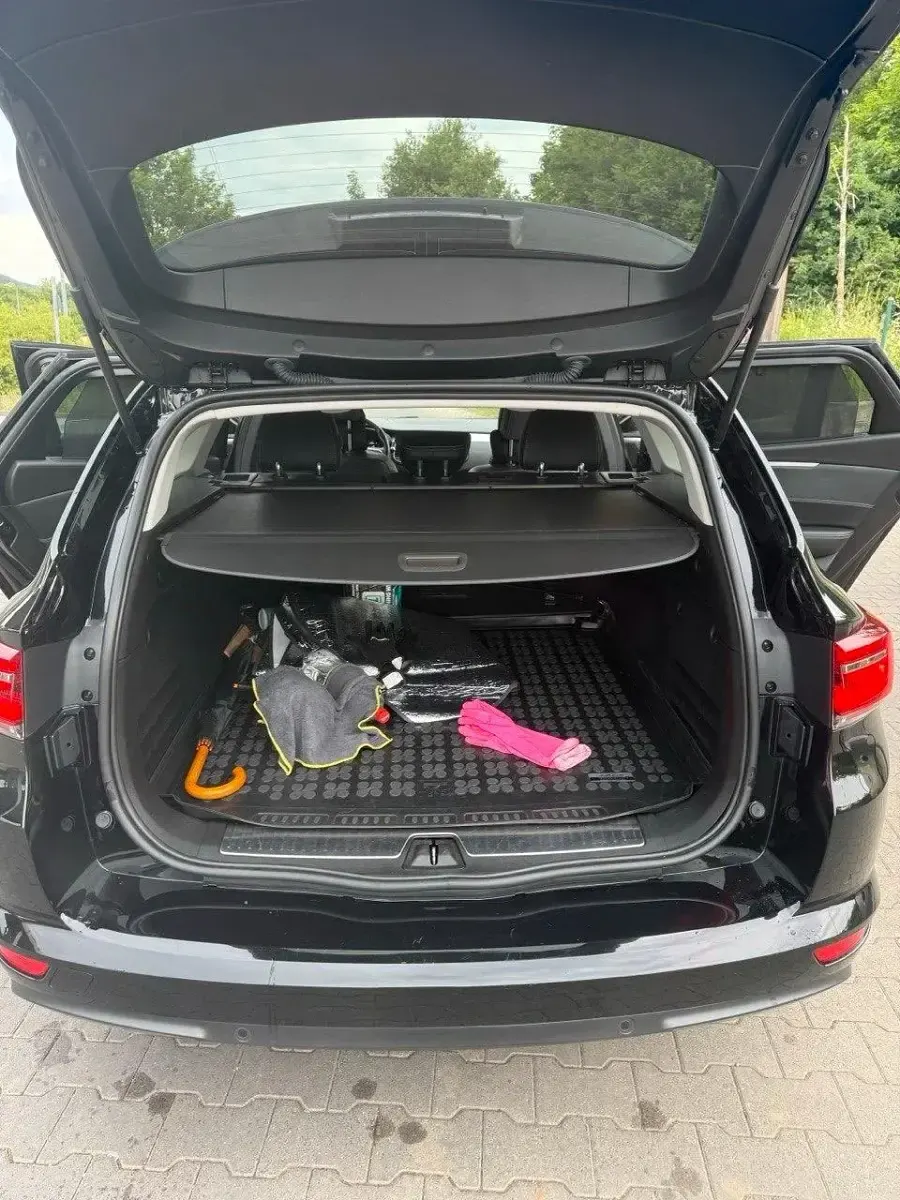 Gebraucht Renault Talisman 189 PS (139 kW) 2021 Schwarz Kombi