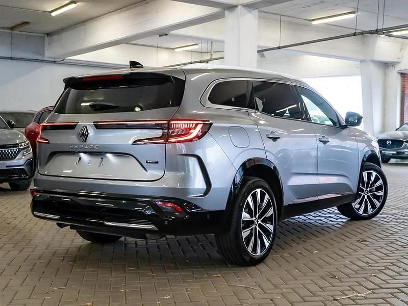 Gebraucht Renault Espace Techno 199 PS (146 kW) 2024 Dolomitgrau SUV