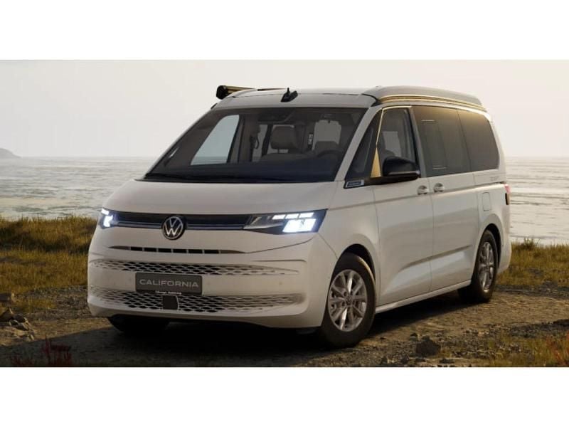 Neu VW California California 150 PS (110 kW) 2026 Candyweiß Van