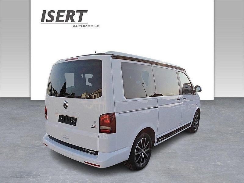Gebraucht VW California Beach 179 PS (131 kW) 2014 Weiß Van