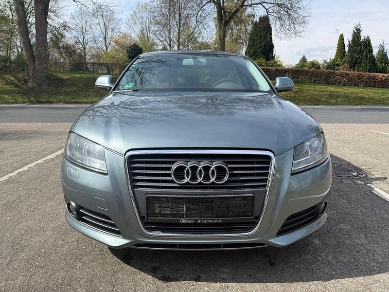 Usata Audi A3 Ambiente 140 CV (102 kW) 2009 Grigio Utilitaria
