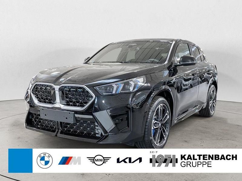 Schwarz Neu 2025 BMW X2 M Sport SUV | 52.190 € (Guter Preis) - Bild 1/3