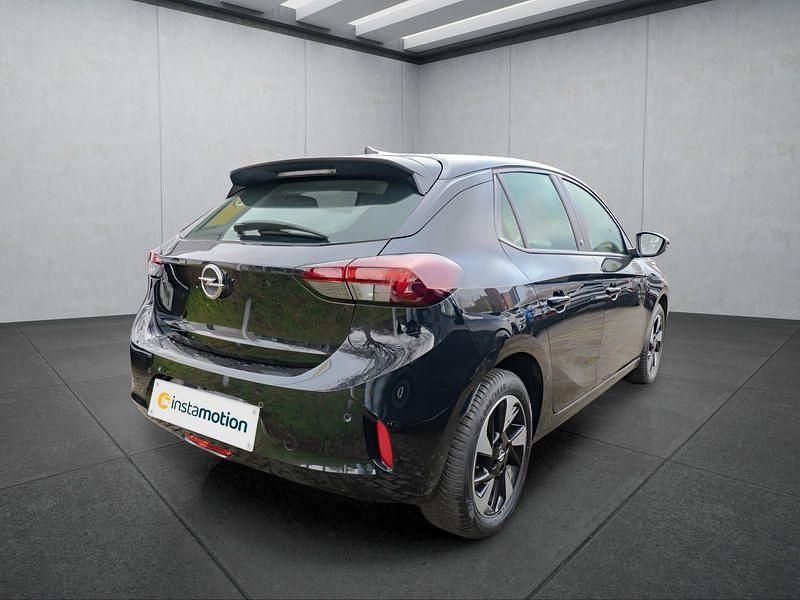 Gebraucht Opel Corsa-e 100 kW (136 PS) 2022 Schwarz Kleinwagen