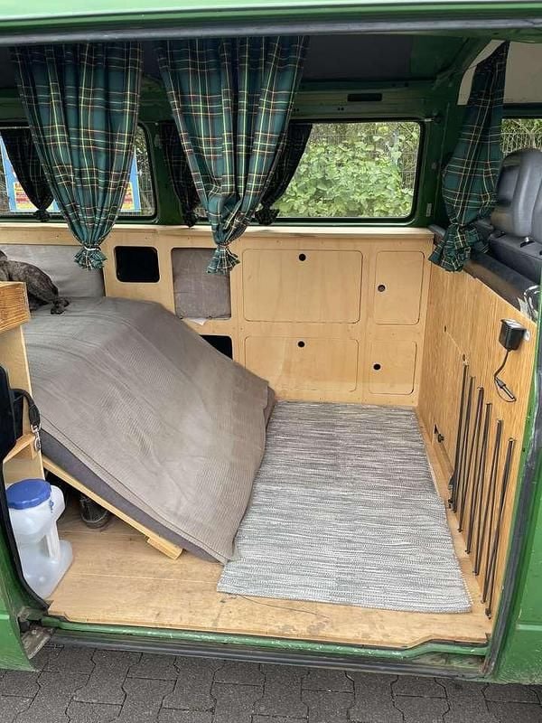 Gebraucht VW Transporter 60 PS (44 kW) 1987 Van