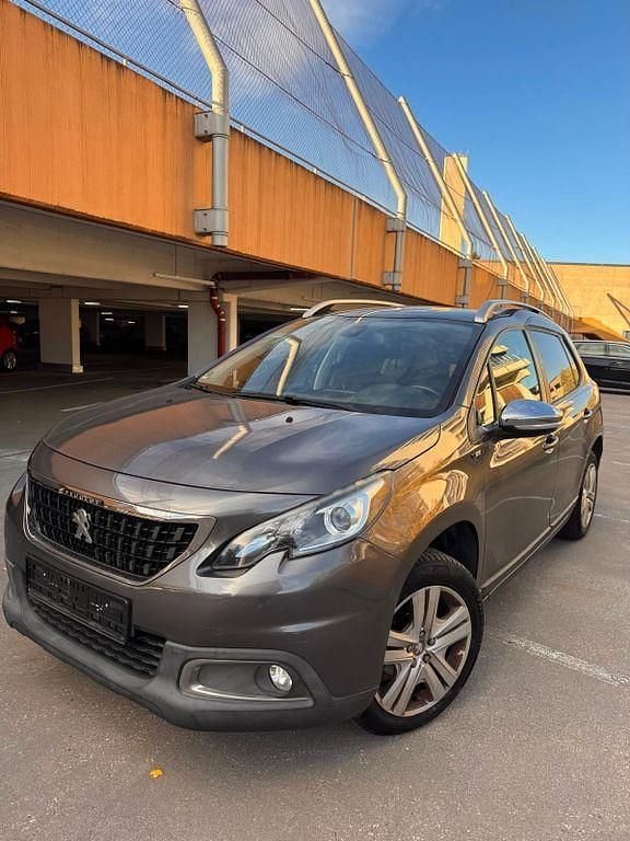 Gebraucht 2017 Peugeot 2008 Style SUV | 7.500 € (Guter Preis) - Bild 1/4