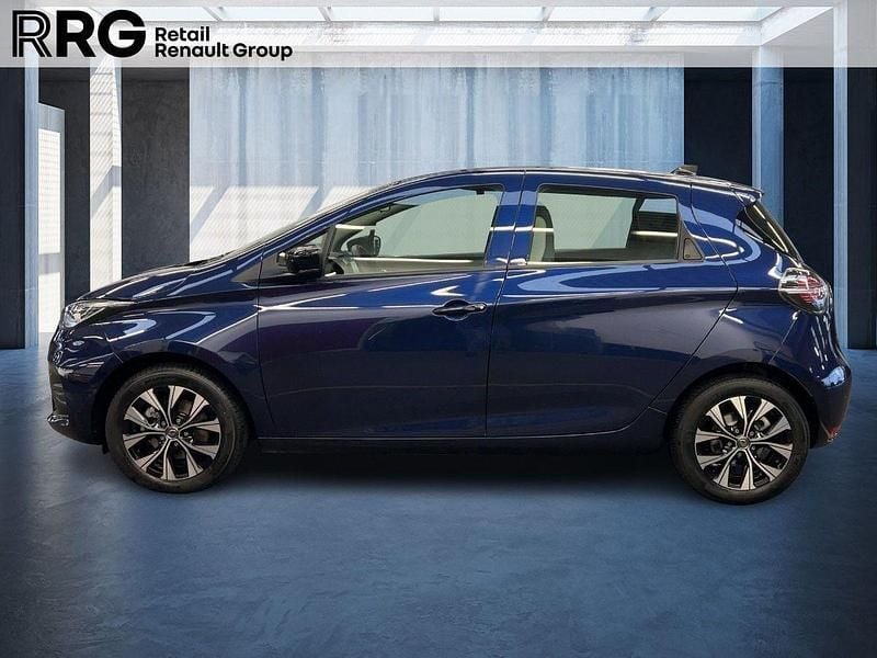 Gebraucht Renault Zoe Evolution 50 kW (69 PS) 2023 Nachtblau Kleinwagen