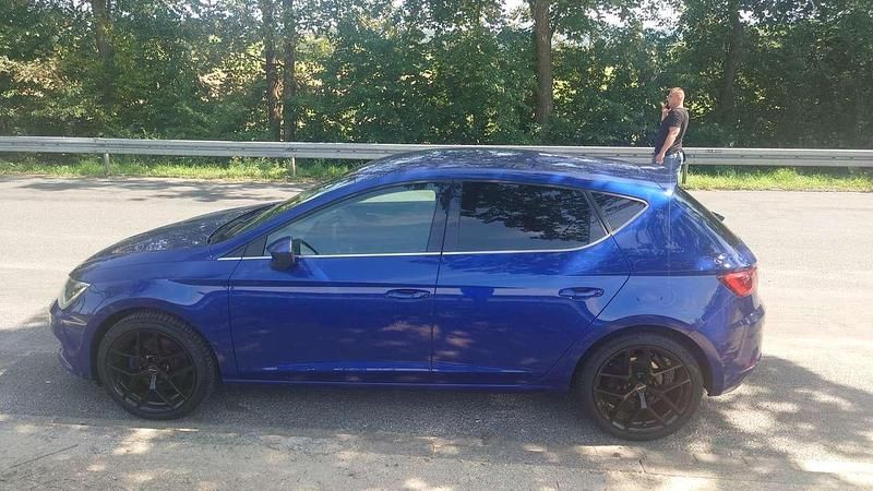 Gebraucht Seat Leon SC FR 179 PS (131 kW) 2018 Kleinwagen