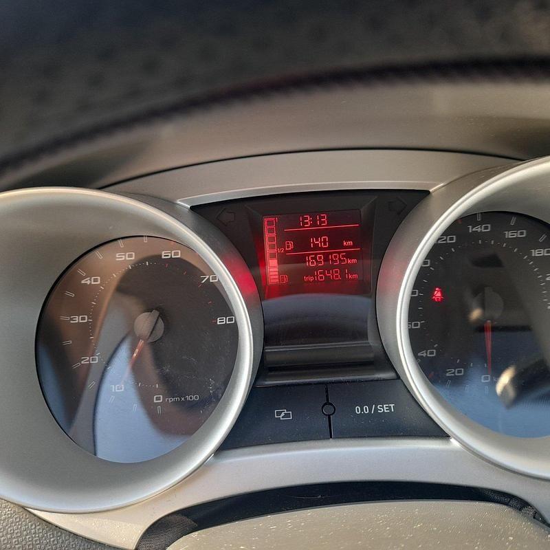 Gebraucht Seat Ibiza 69 PS (50 kW) 2008 Grün Limousine