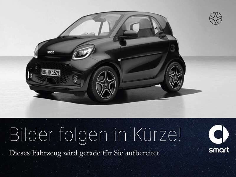 Weiß Gebraucht 2018 Smart ForTwo Coupé Passion Coupé | 8.930 € (Guter Preis) - Bild 1/2