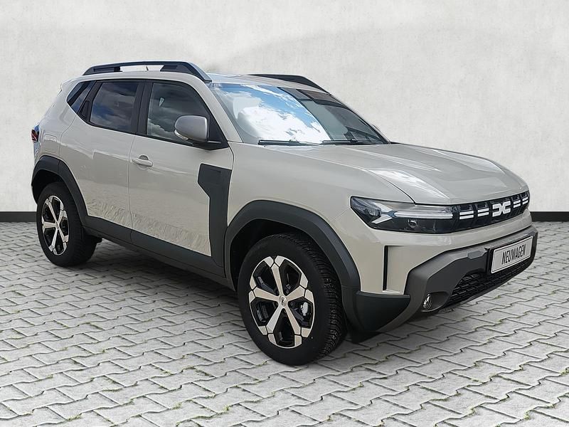 Terrakottabraun Neu 2025 Dacia Duster Journey SUV | 26.790 € (Fairer Preis) - Bild 1/4