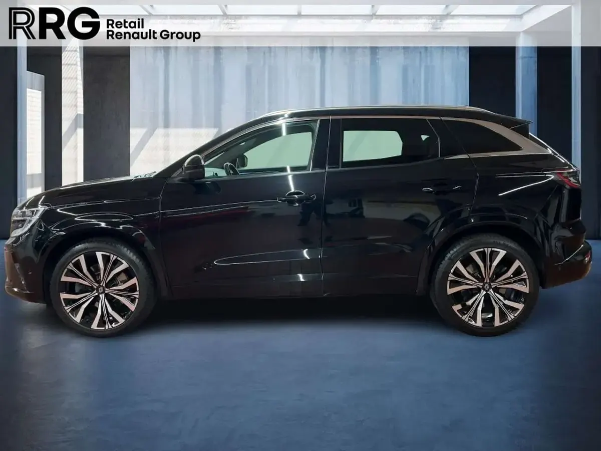 Usata Renault Austral Equilibre 140 CV (102 kW) 2023 Nero SUV