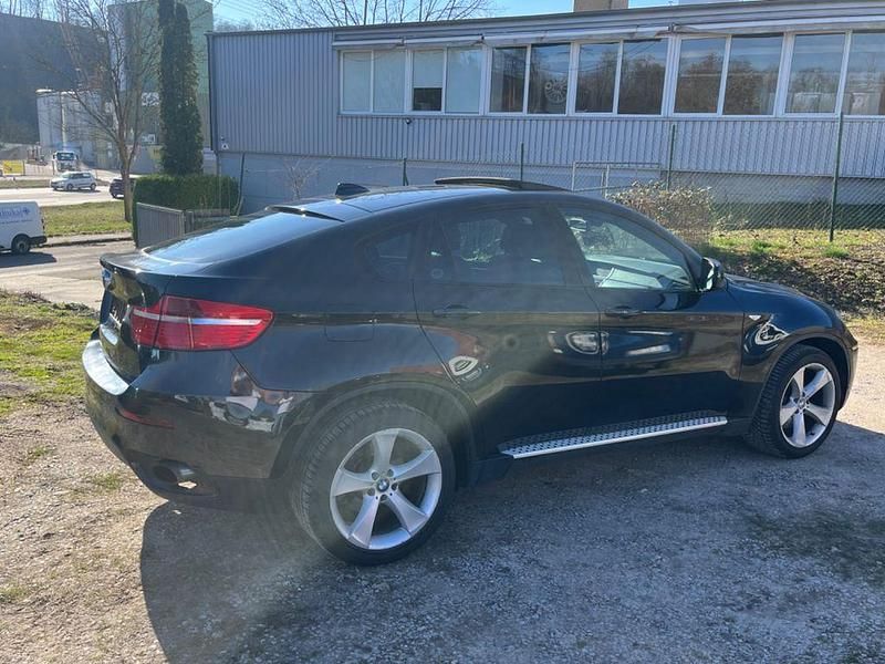 Gebraucht BMW X6 286 PS (210 kW) 2008 Schwarz SUV