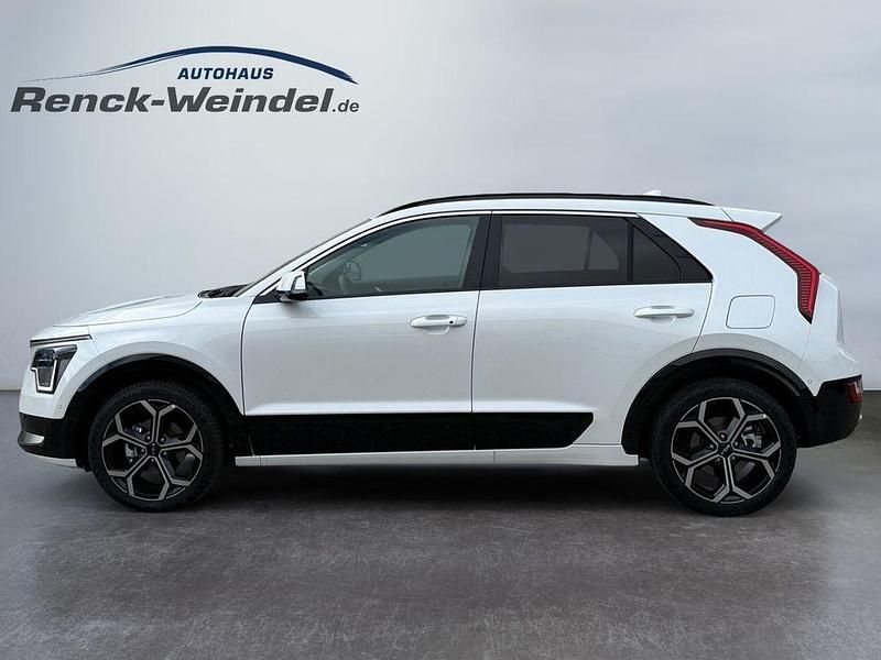 Gebraucht Kia Niro Spirit 129 PS (94 kW) 2025 Weiss SUV