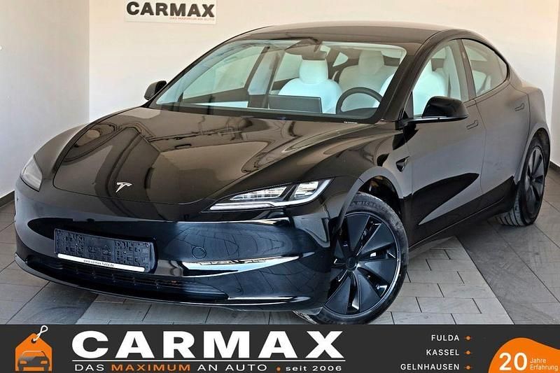 Gebraucht Tesla Model 3 208 kW (283 PS) 2024 Schwarz (metallic) Limousine