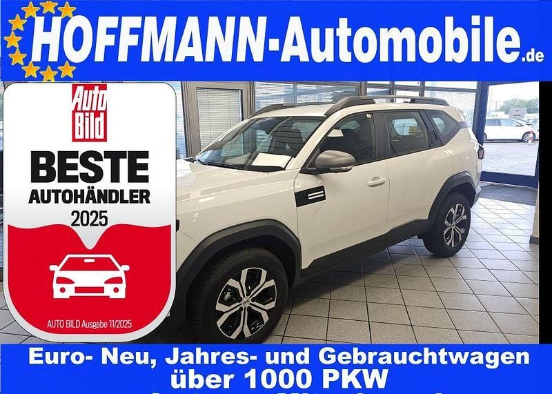 Arktisweiß Neu 2025 Dacia Bigster Expression SUV | 28.950 € (Guter Preis) - Bild 1/4