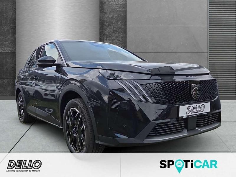 Perla nera schwarz Neu 2025 Peugeot 3008 GT SUV | 40.490 € (Fairer Preis) - Bild 1/4