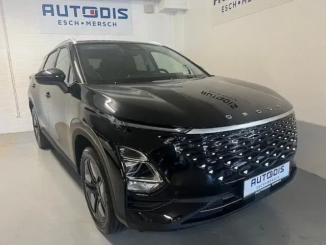 Gebraucht Omoda 5 224 PS (164 kW) 2025 Grau SUV