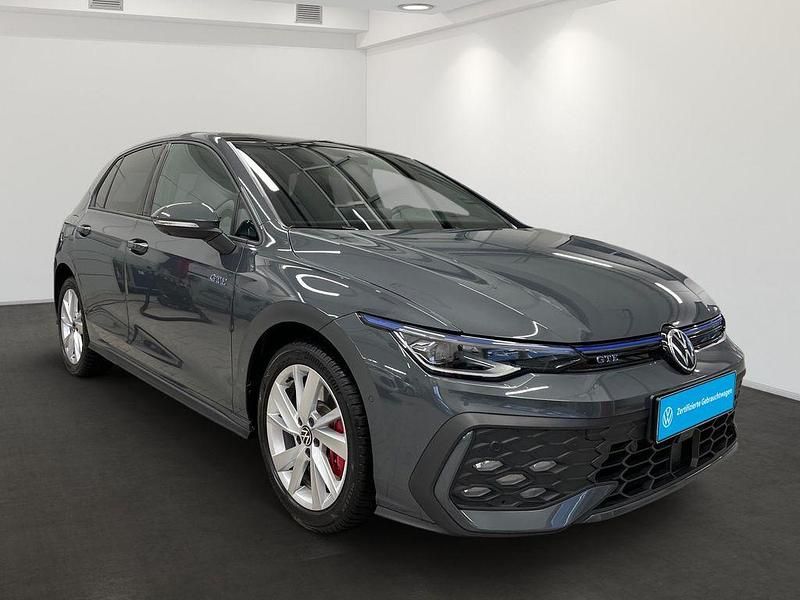 Gebraucht VW Golf VIII GTE 272 PS (200 kW) 2024 Grau Limousine