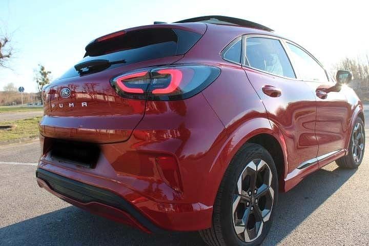 Gebraucht Ford Puma Gen-E Premium 124 kW (169 PS) 2025 Rot SUV