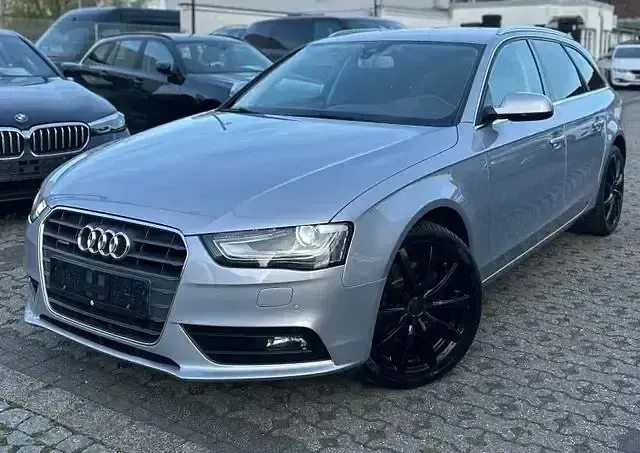 Gebraucht Audi A4 Ambiente 150 PS (110 kW) 2015 Grau Kombi