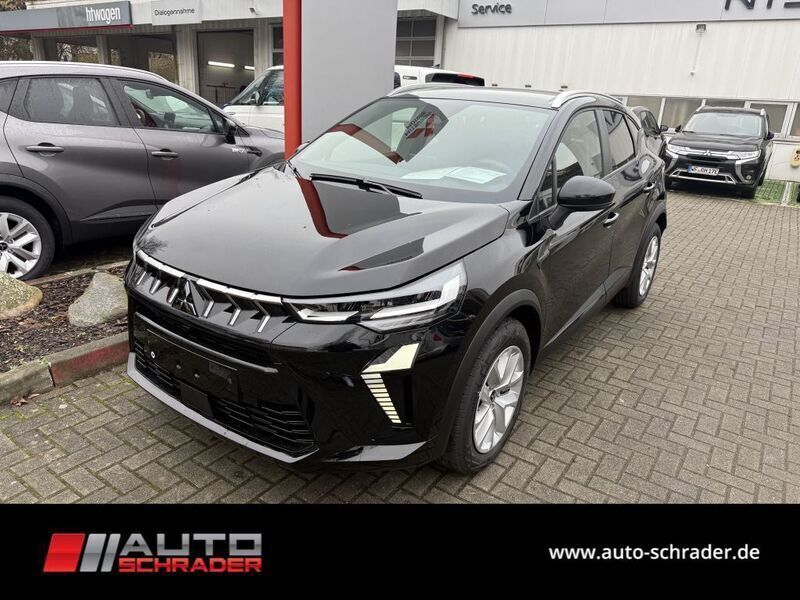 Schwarz Neu 2024 Mitsubishi ASX Plus SUV | 26.880 € (Fairer Preis) - Bild 1/4